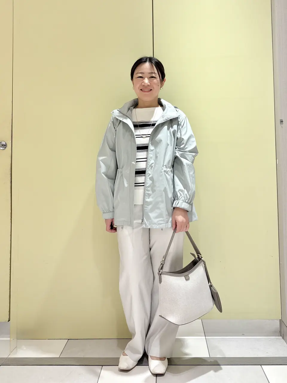  辻本 コーディネート画像