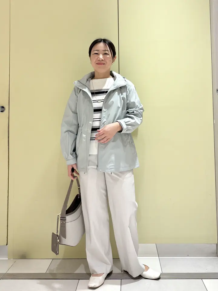 J.PRESS LADIES 辻本 コーディネート画像