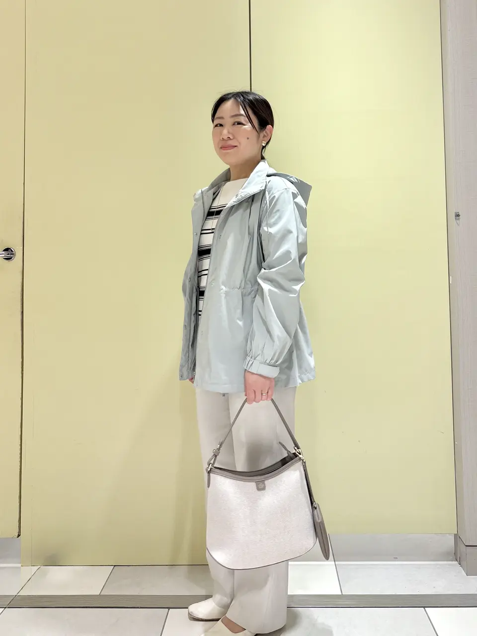 J.PRESS LADIES 辻本 コーディネート画像