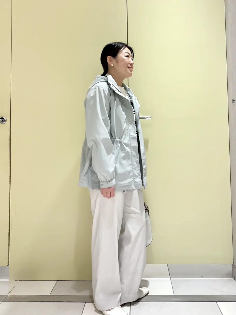 J.PRESS LADIES 辻本 コーディネート画像