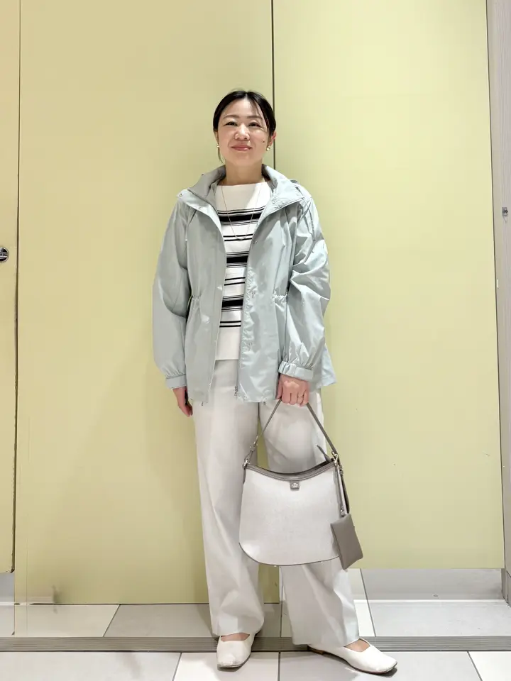 J.PRESS LADIES 辻本 コーディネート画像