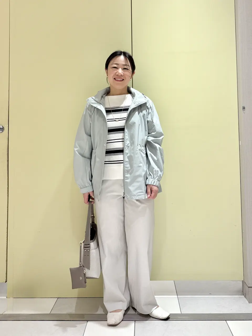 J.PRESS LADIES 辻本 コーディネート画像