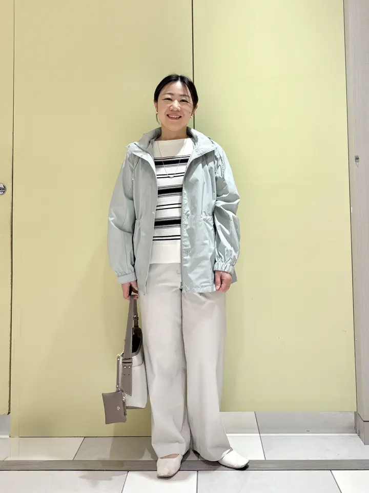 J.PRESS LADIES 辻本 コーディネート画像