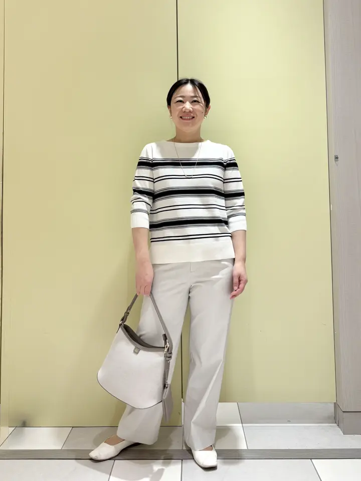 J.PRESS LADIES 辻本 コーディネート画像