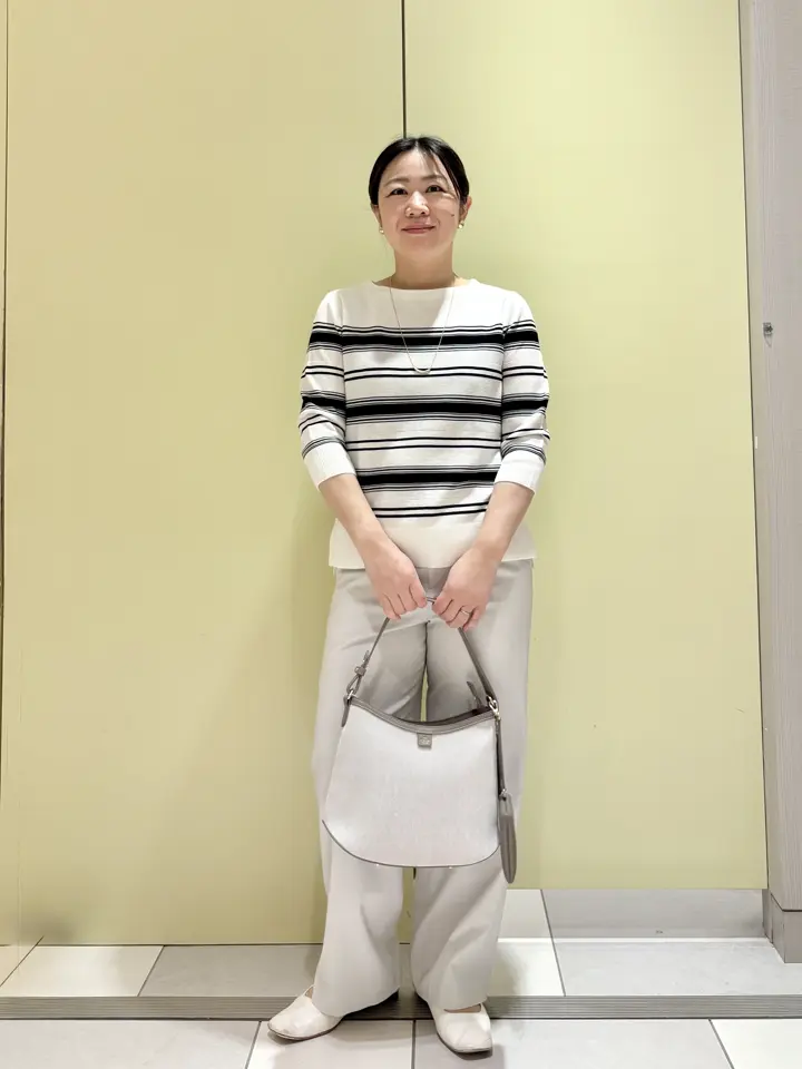 J.PRESS LADIES 辻本 コーディネート画像