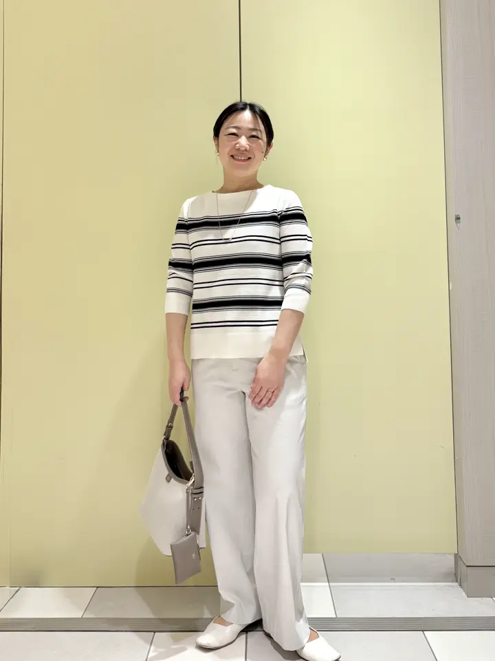 J.PRESS LADIES 辻本 コーディネート画像