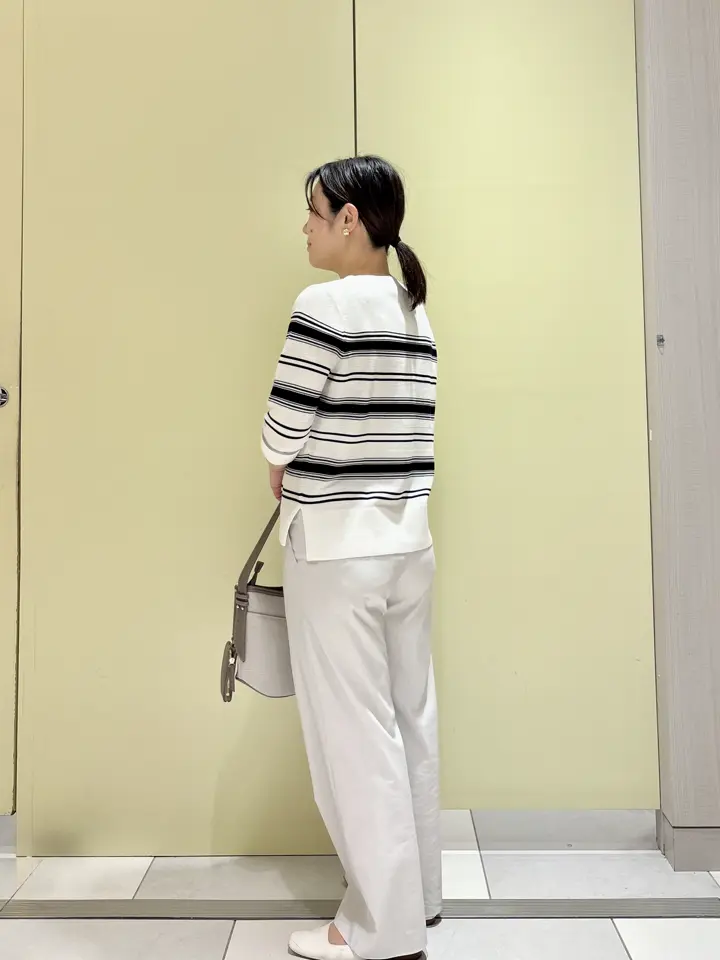 J.PRESS LADIES 辻本 コーディネート画像