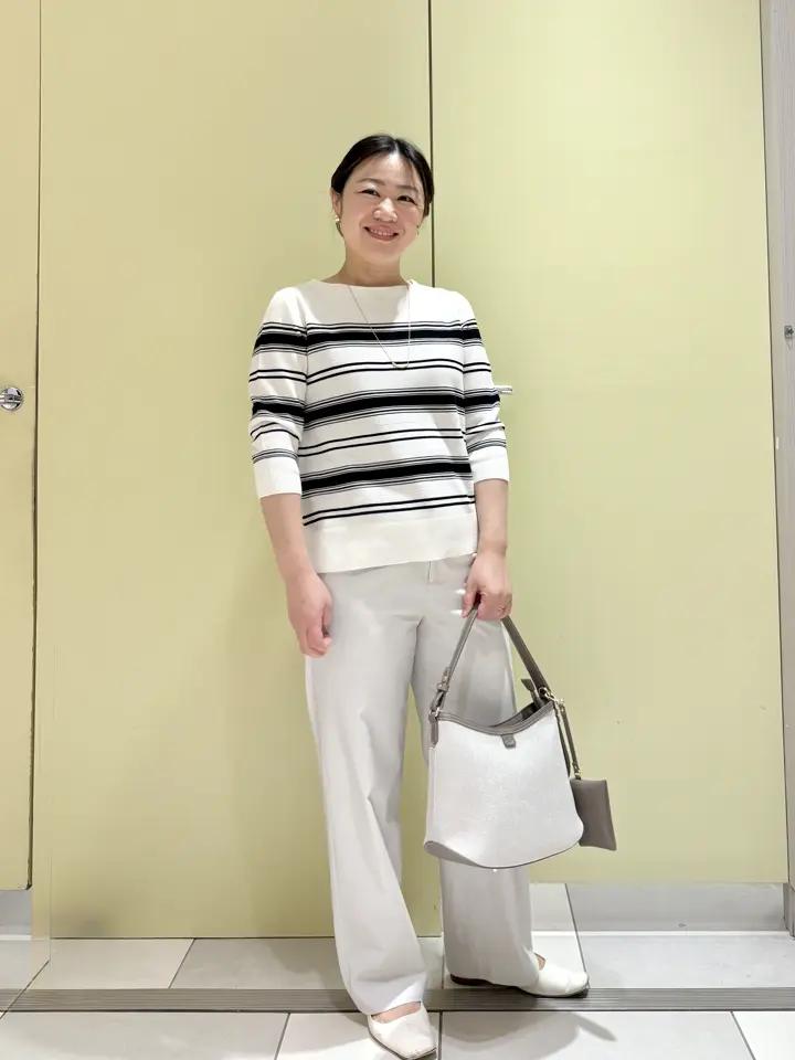 J.PRESS LADIES 辻本 コーディネート画像