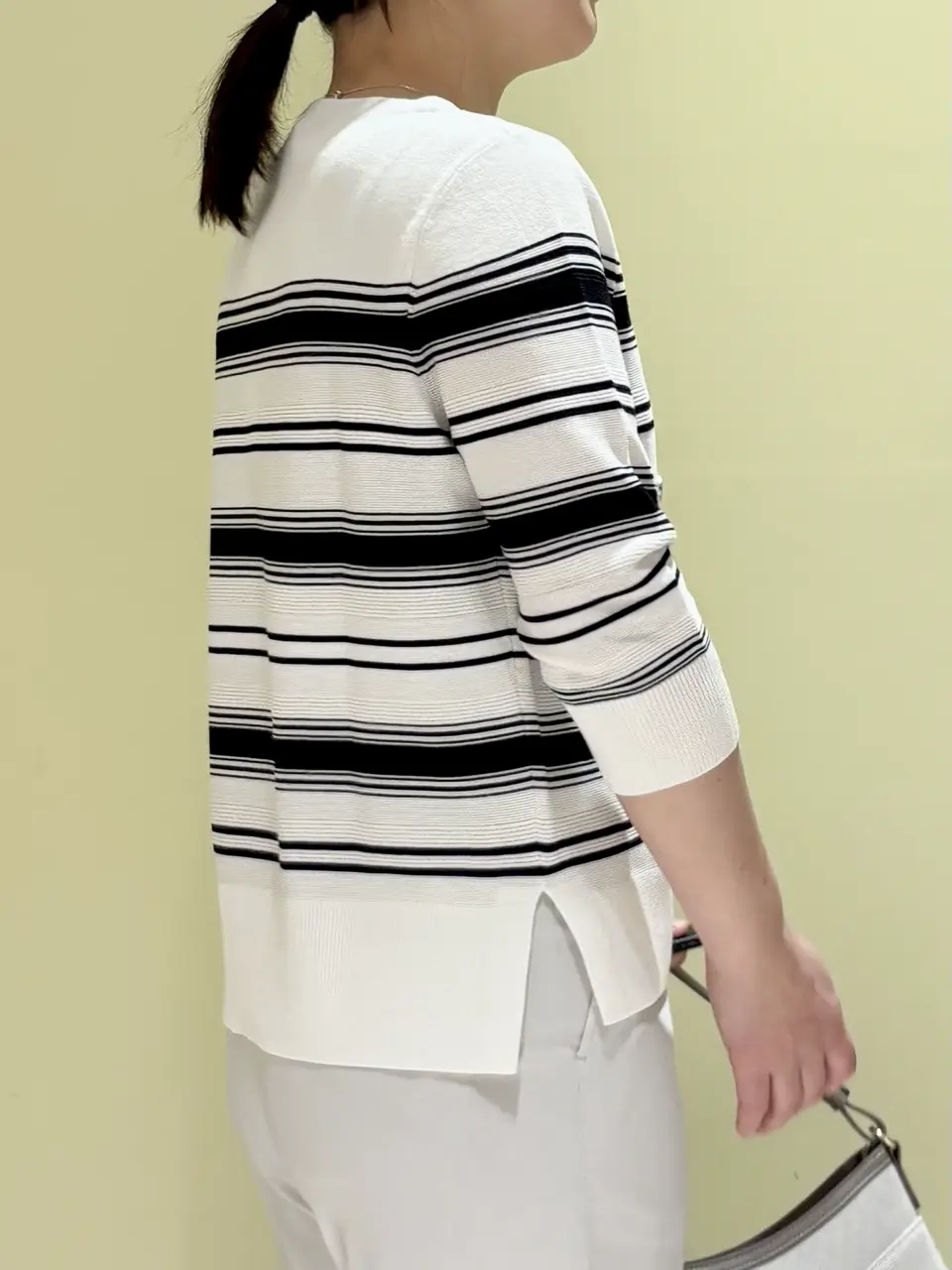 J.PRESS LADIES 辻本 コーディネート画像