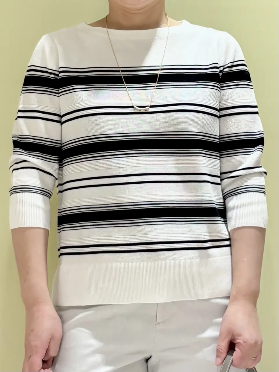 J.PRESS LADIES 辻本 コーディネート画像