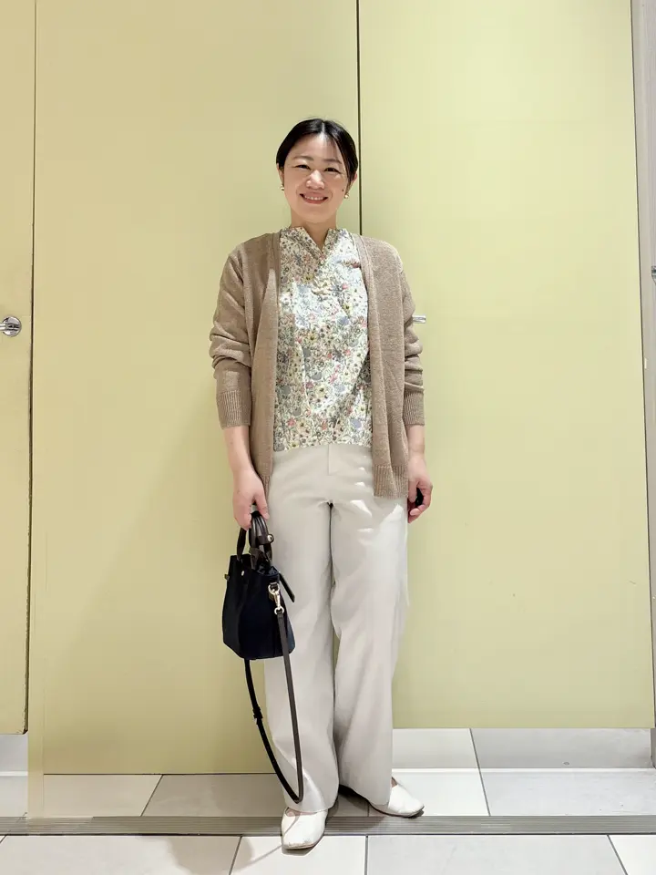 J.PRESS LADIES 辻本 コーディネート画像