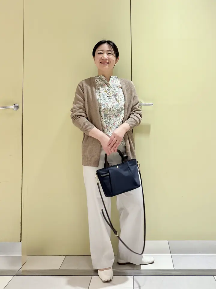 J.PRESS LADIES 辻本 コーディネート画像