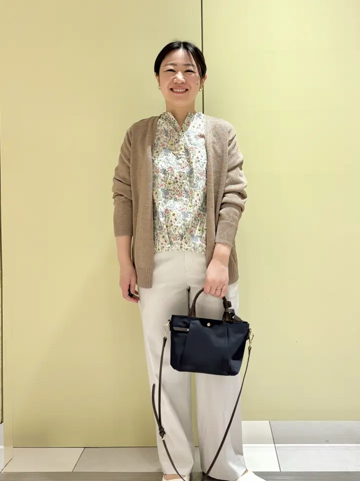 J.PRESS LADIES 辻本 コーディネート画像