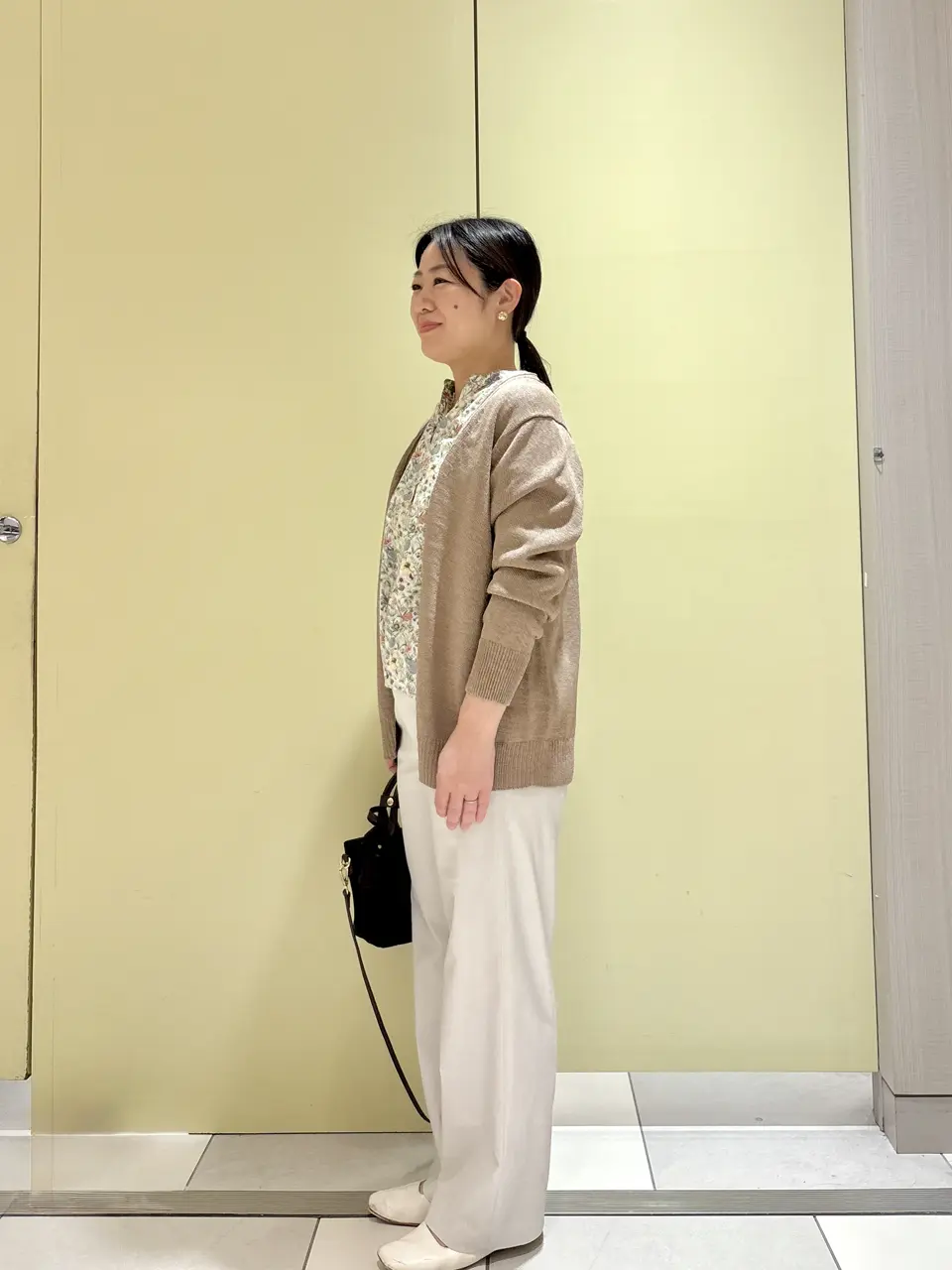 J.PRESS LADIES 辻本 コーディネート画像