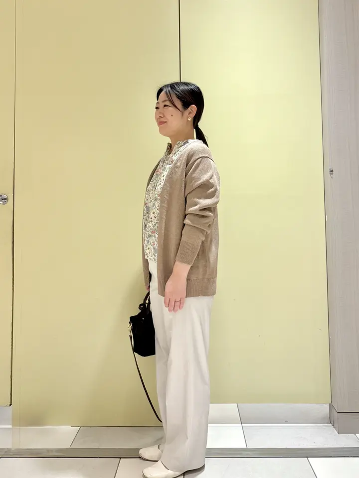 J.PRESS LADIES 辻本 コーディネート画像