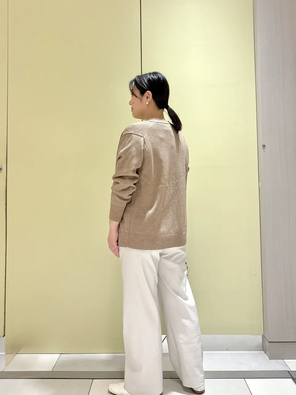 J.PRESS LADIES 辻本 コーディネート画像