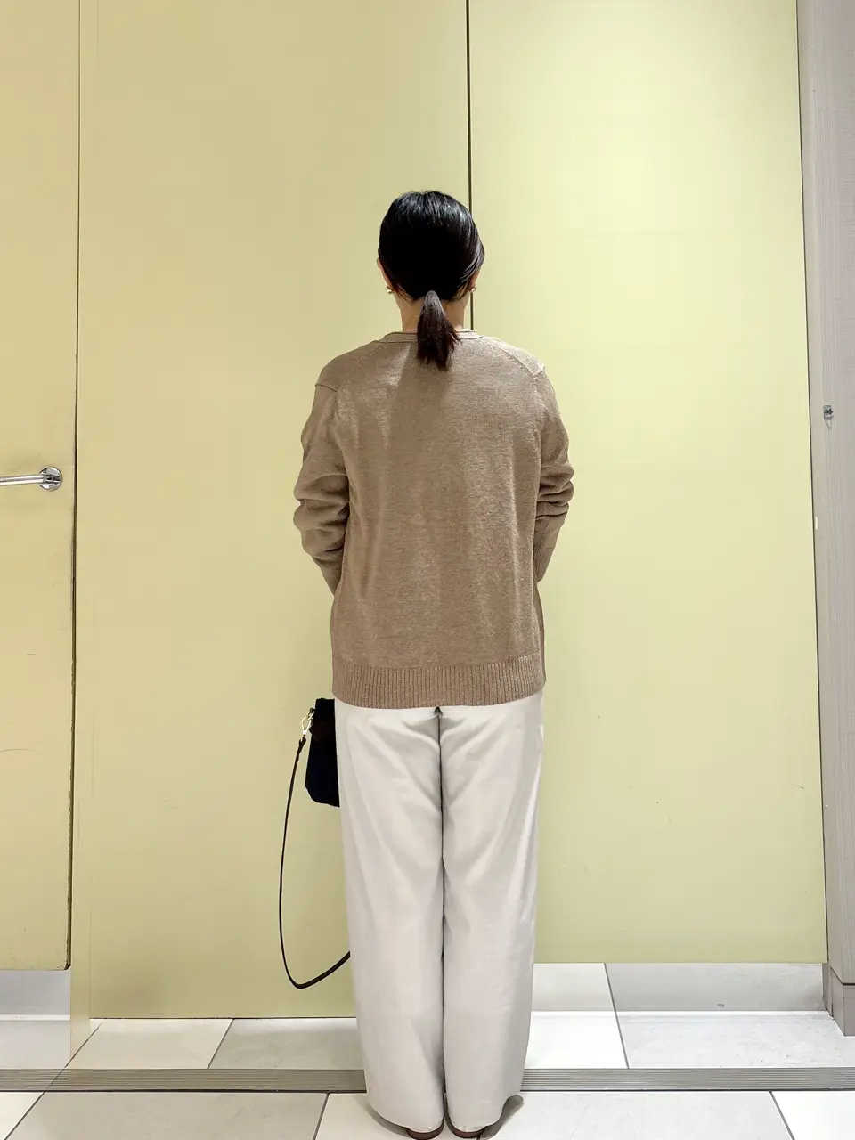 J.PRESS LADIES 辻本 コーディネート画像