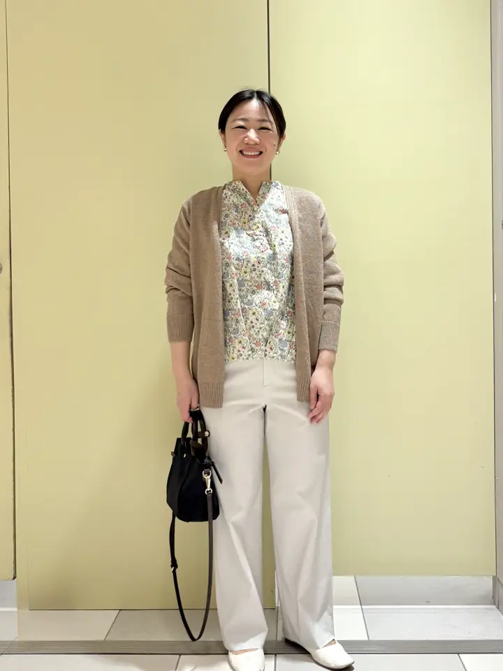 J.PRESS LADIES 辻本 コーディネート画像