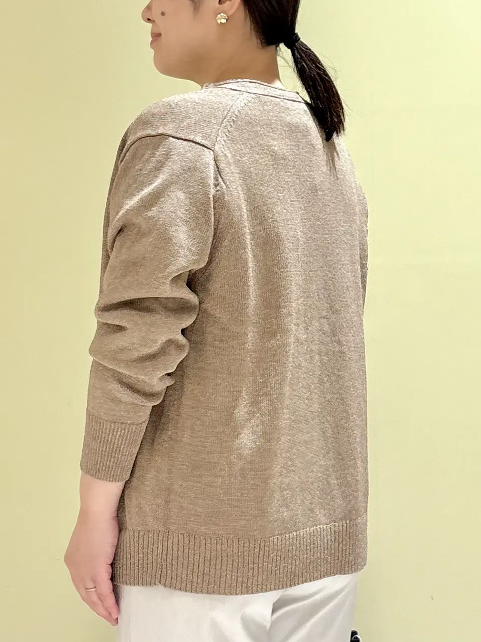 J.PRESS LADIES 辻本 コーディネート画像