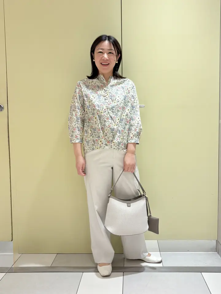 J.PRESS LADIES 辻本 コーディネート画像