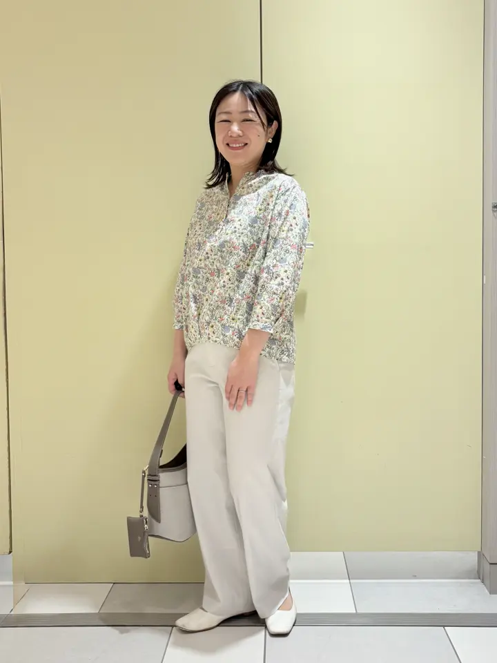 J.PRESS LADIES 辻本 コーディネート画像