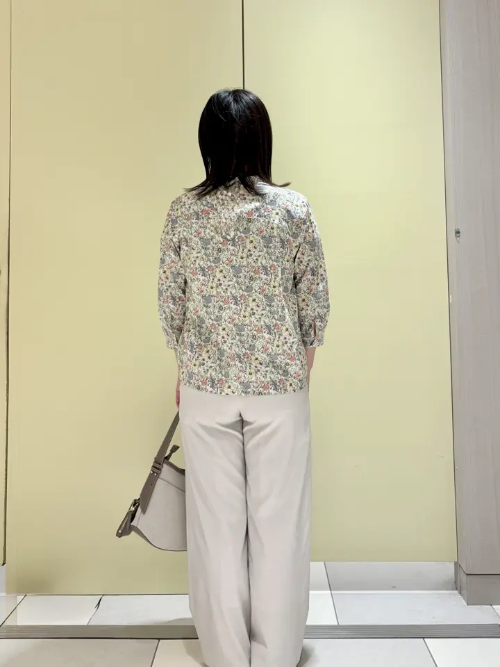 J.PRESS LADIES 辻本 コーディネート画像