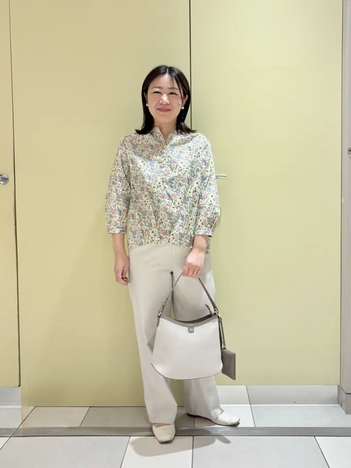 J.PRESS LADIES 辻本 コーディネート画像