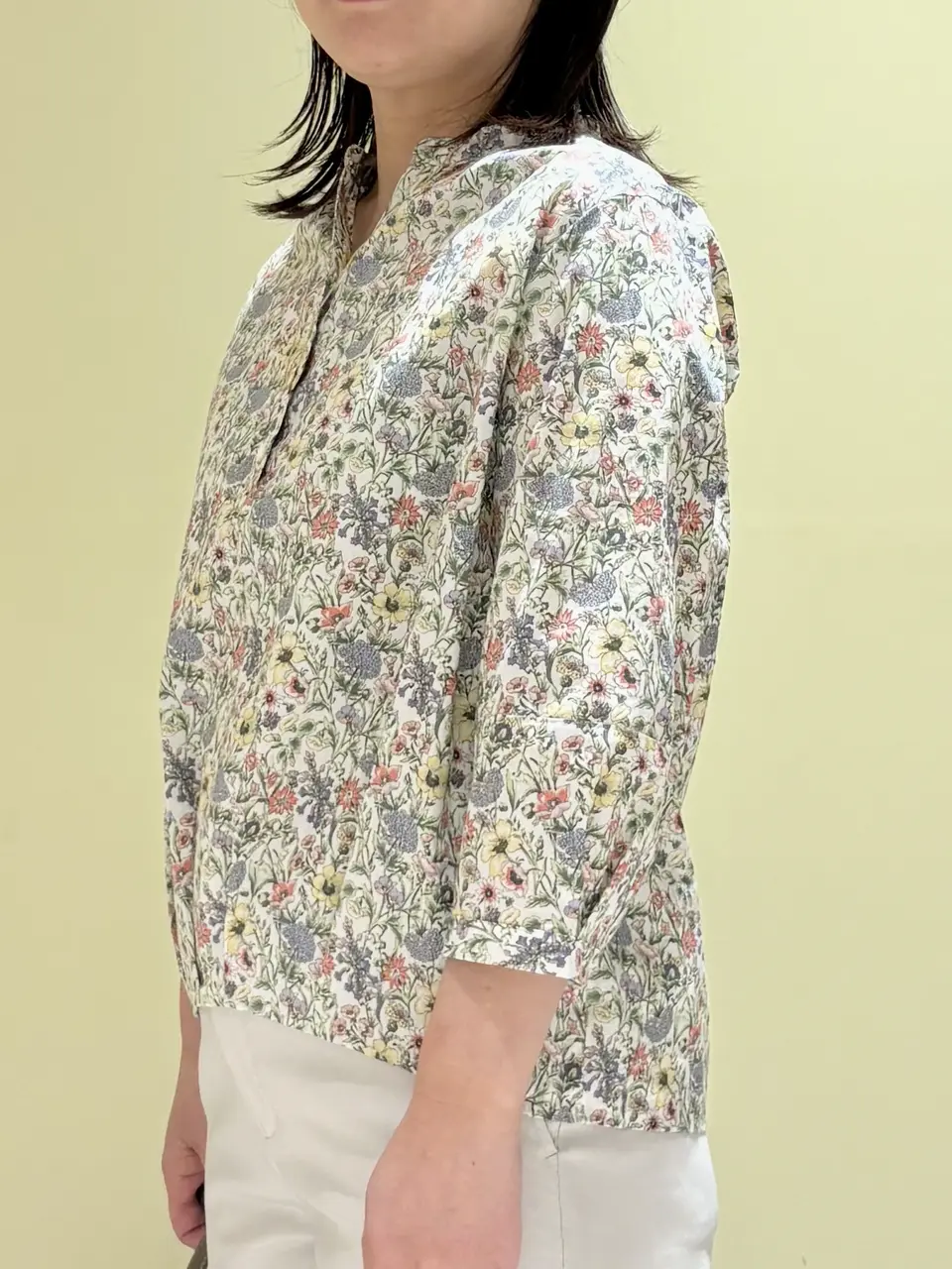 J.PRESS LADIES 辻本 コーディネート画像