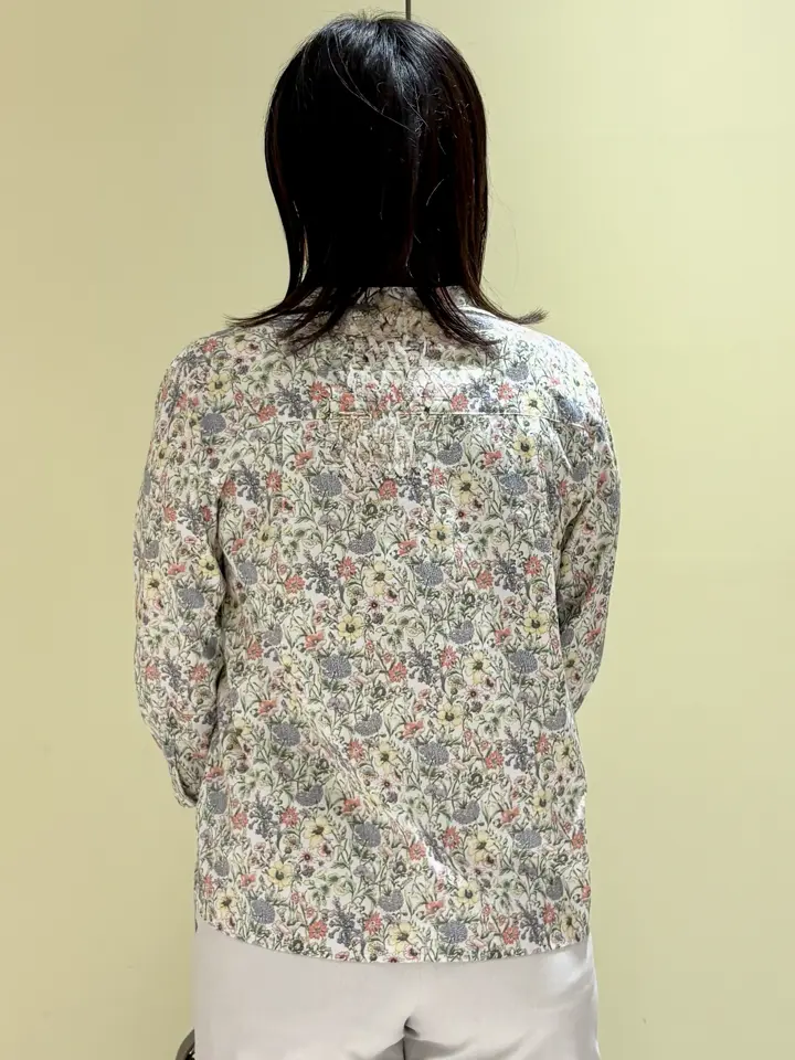 J.PRESS LADIES 辻本 コーディネート画像