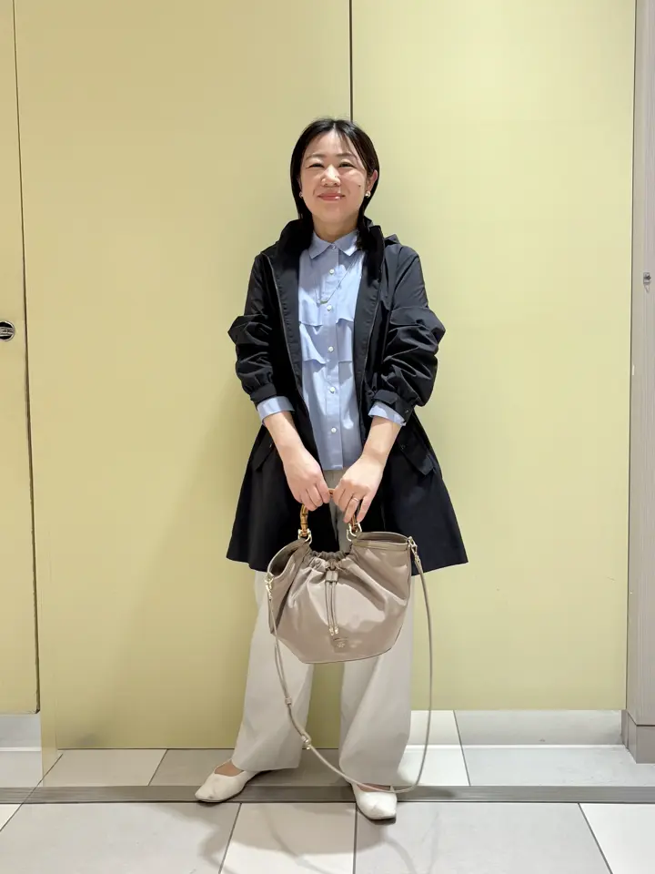 J.PRESS LADIES 辻本 コーディネート画像