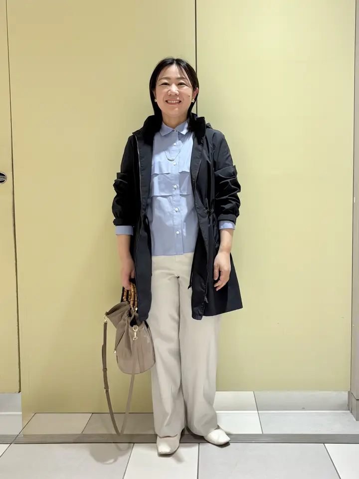 J.PRESS LADIES 辻本 コーディネート画像