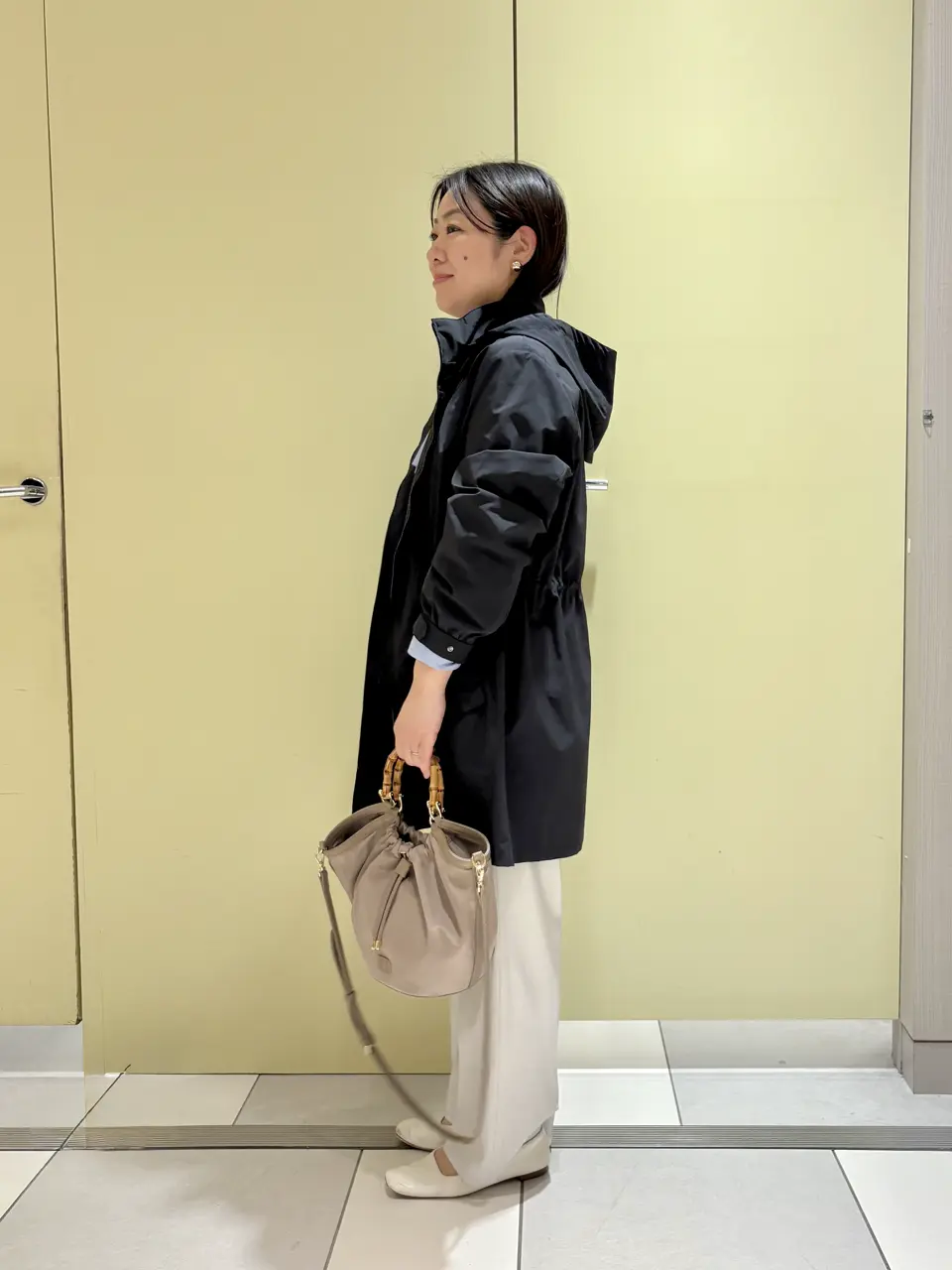 J.PRESS LADIES 辻本 コーディネート画像