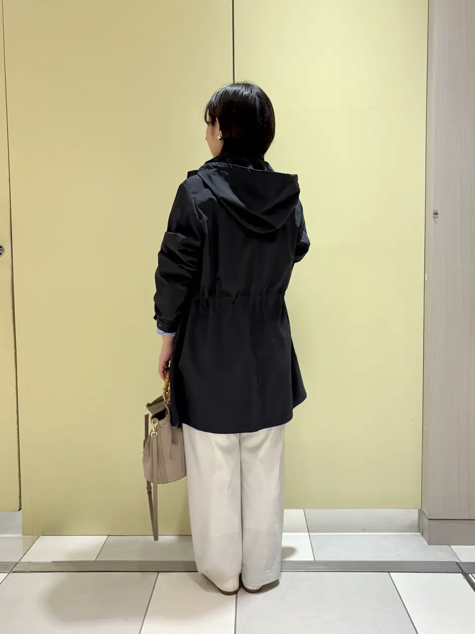 J.PRESS LADIES 辻本 コーディネート画像