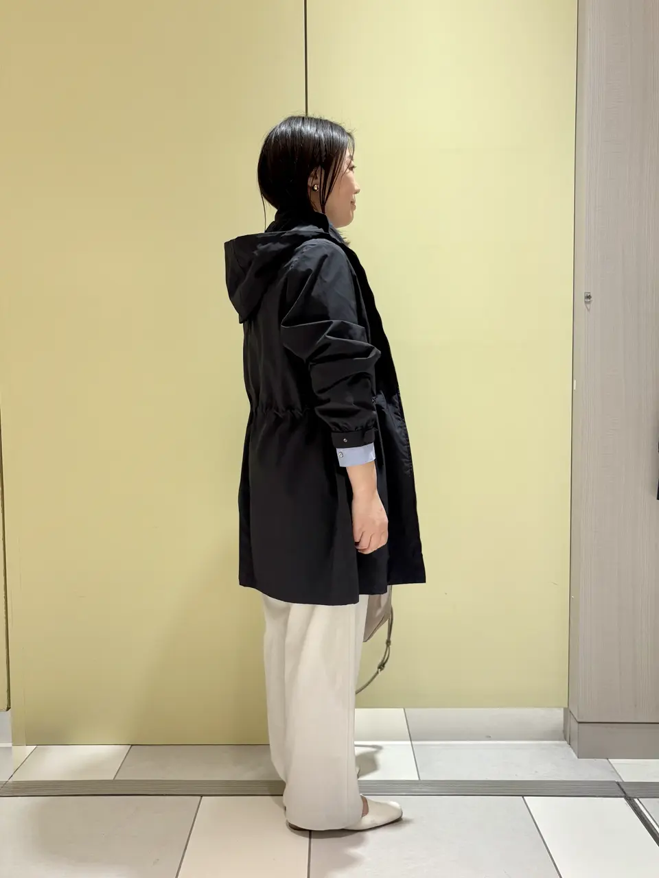 J.PRESS LADIES 辻本 コーディネート画像