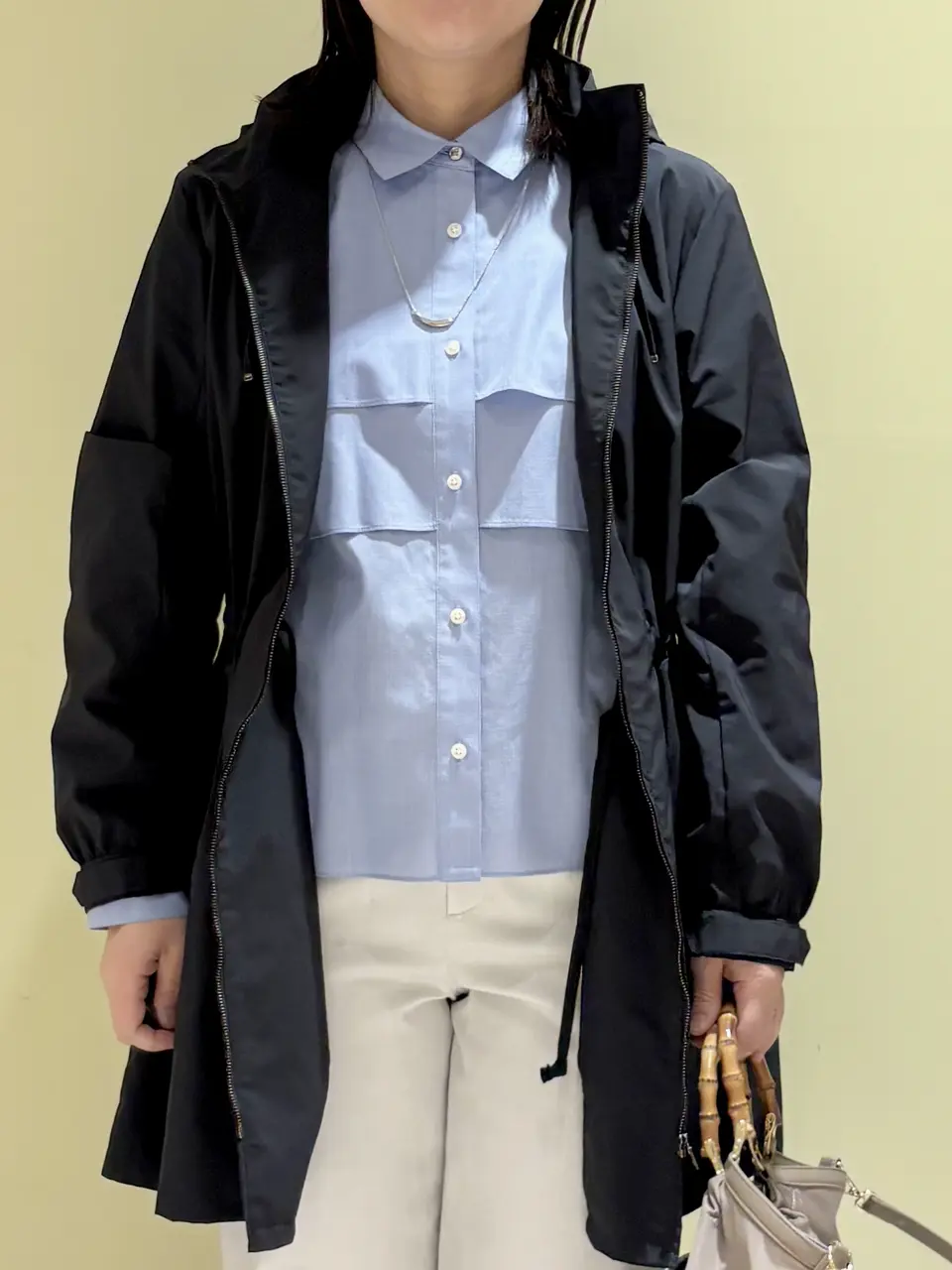 J.PRESS LADIES 辻本 コーディネート画像