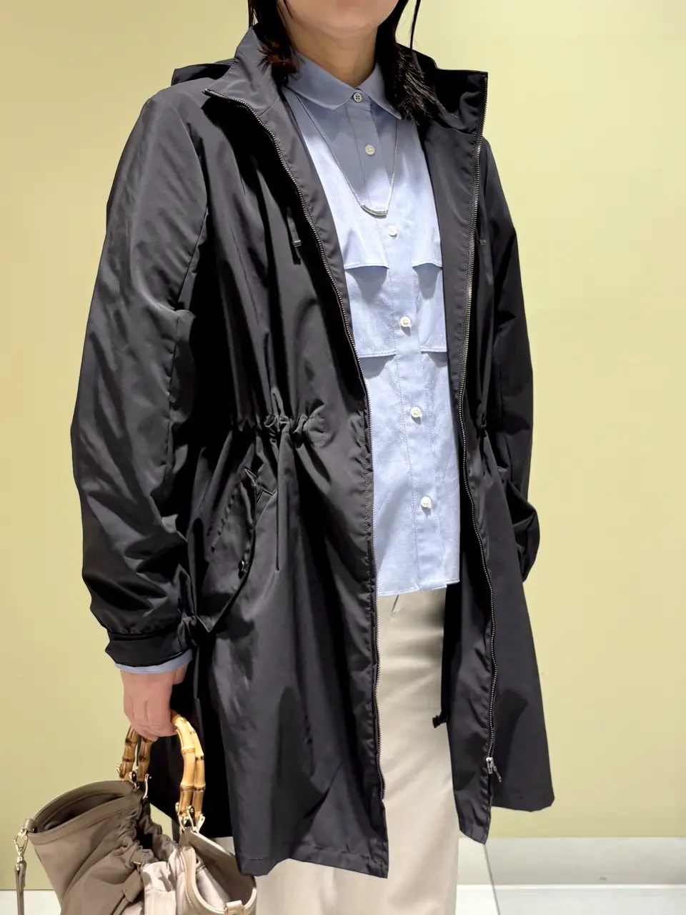 J.PRESS LADIES 辻本 コーディネート画像