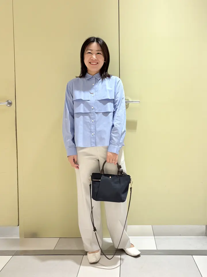 J.PRESS LADIES 辻本 コーディネート画像