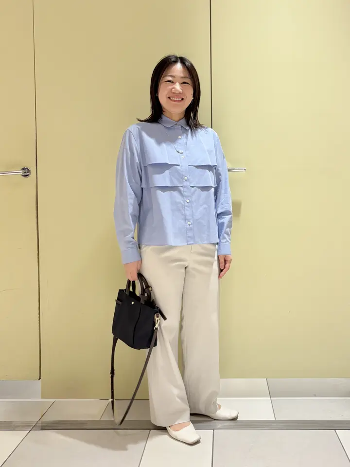 J.PRESS LADIES 辻本 コーディネート画像