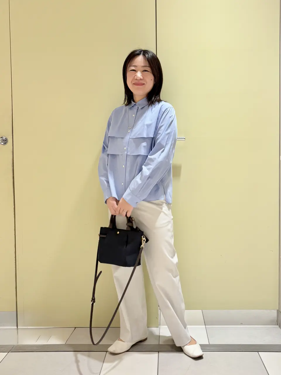 J.PRESS LADIES 辻本 コーディネート画像