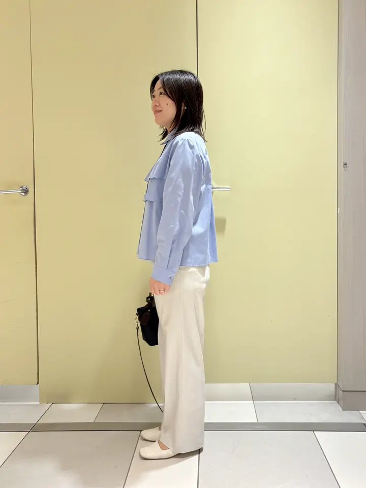 J.PRESS LADIES 辻本 コーディネート画像