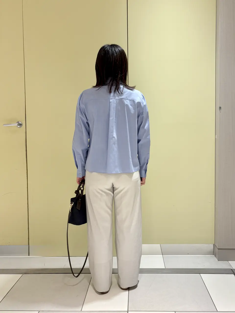 J.PRESS LADIES 辻本 コーディネート画像