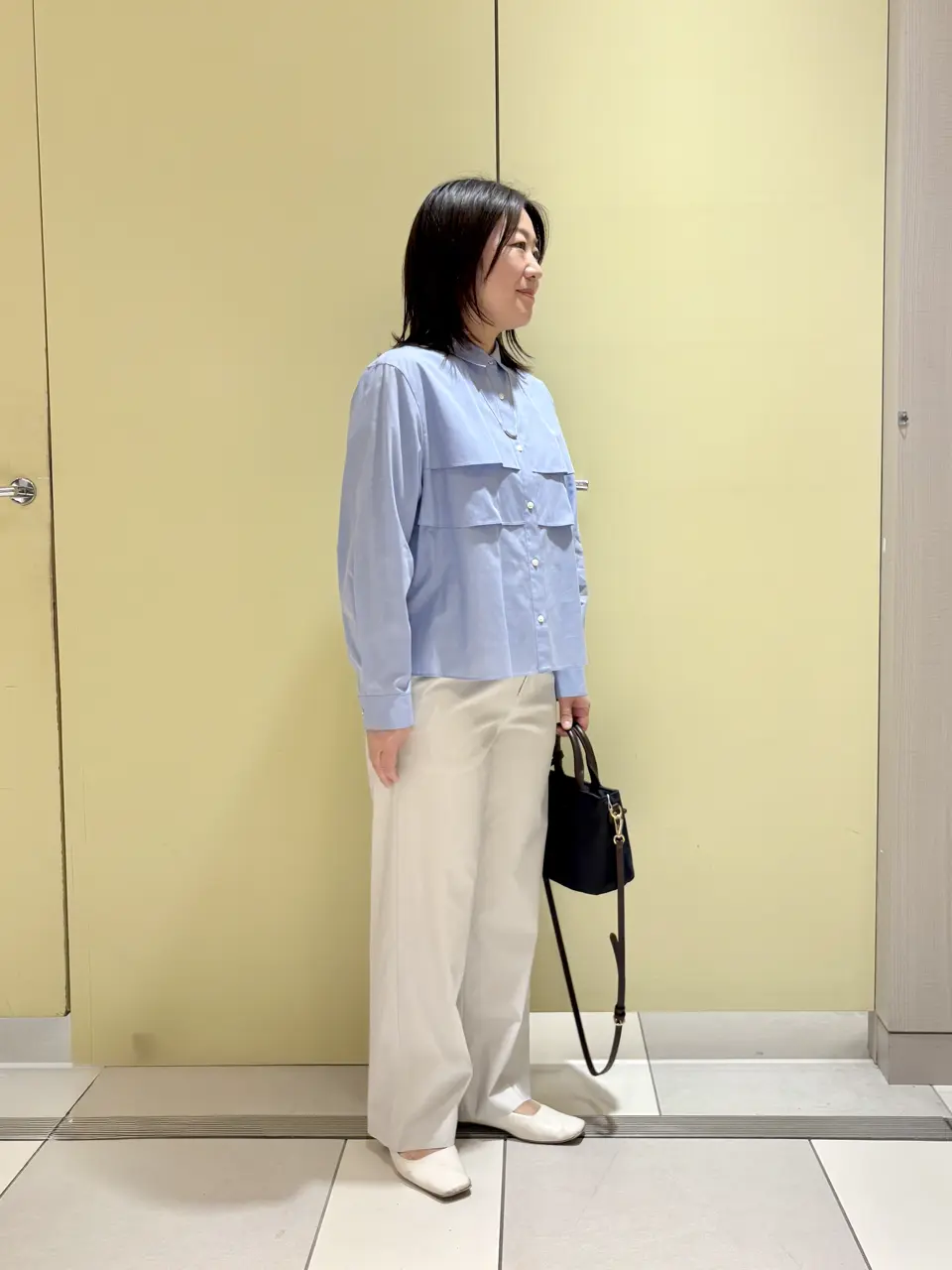 J.PRESS LADIES 辻本 コーディネート画像