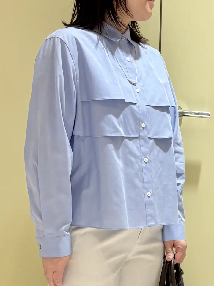 J.PRESS LADIES 辻本 コーディネート画像