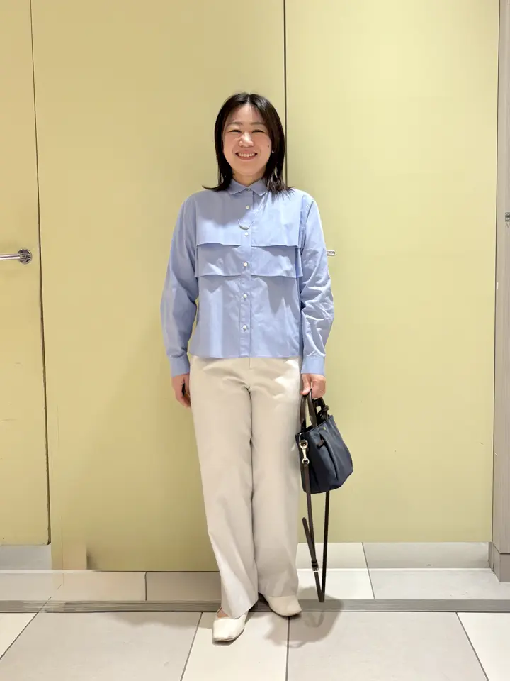 J.PRESS LADIES 辻本 コーディネート画像