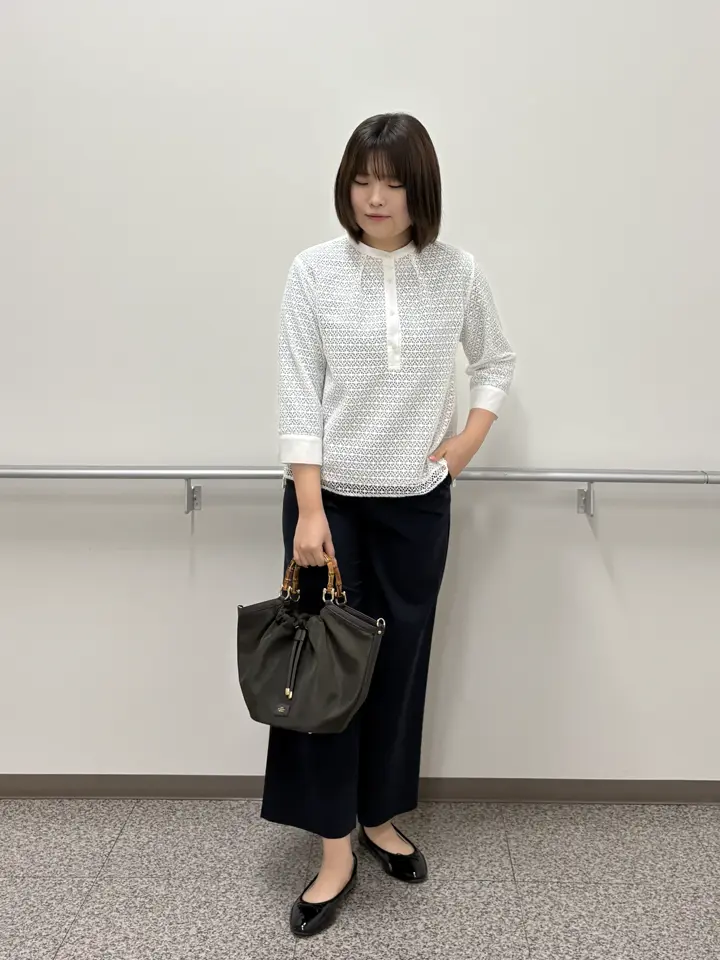 J.PRESS LADIES 稲垣 コーディネート画像