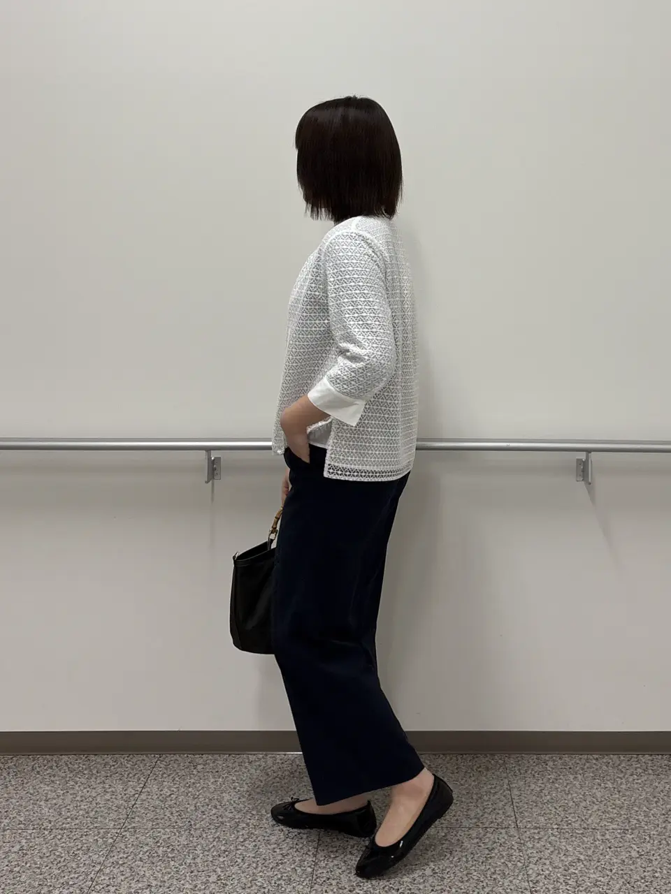 J.PRESS LADIES 稲垣 コーディネート画像