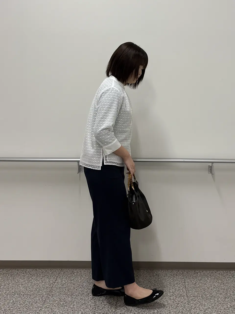 J.PRESS LADIES 稲垣 コーディネート画像