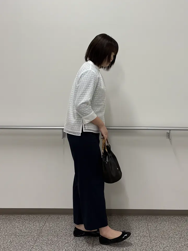 J.PRESS LADIES 稲垣 コーディネート画像