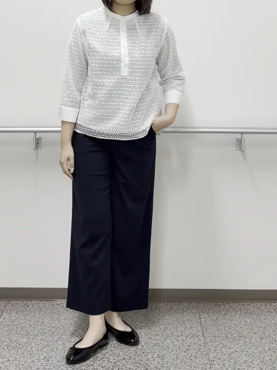 J.PRESS LADIES 稲垣 コーディネート画像