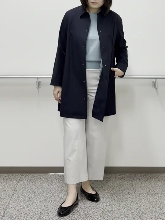 J.PRESS LADIES 稲垣 コーディネート画像